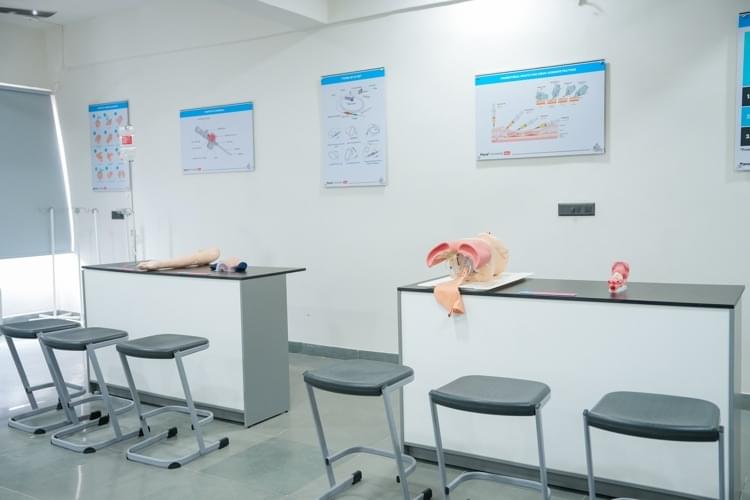 Parul University Goa Foundation & Skills Lab photo 7