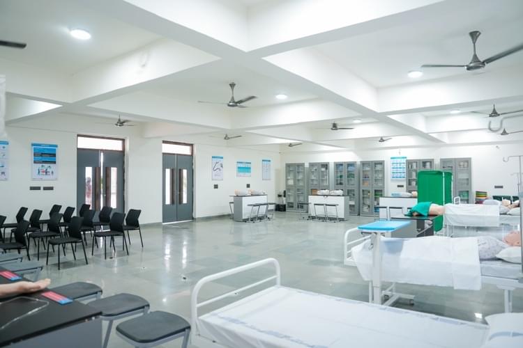 Parul University Goa Foundation & Skills Lab photo 10