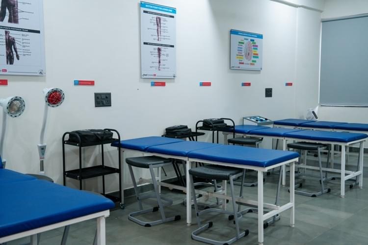 Parul University Goa Electro Lab photo 2