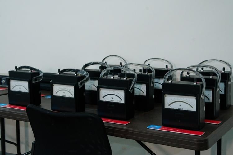 Parul University Goa Electro Lab photo 4