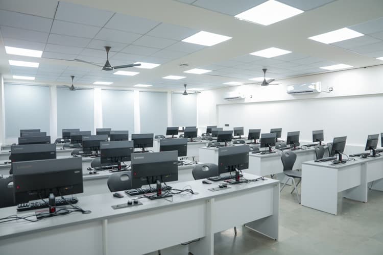 Parul University Goa Computer Lab photo 1