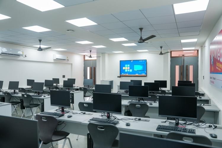 Parul University Goa Computer Lab photo 4
