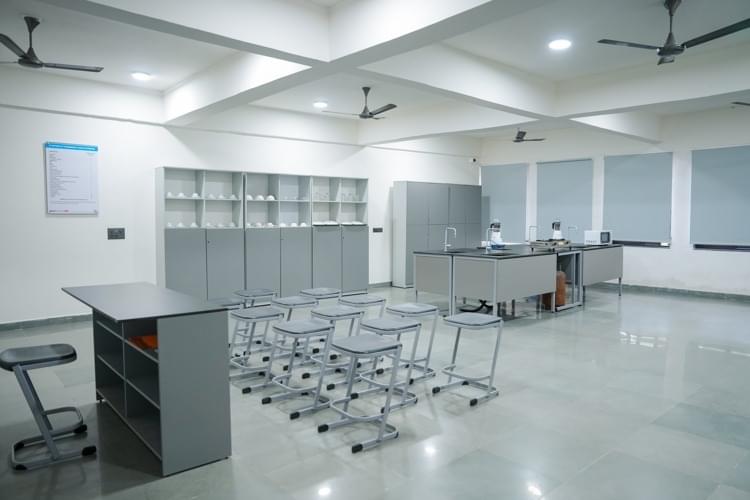 Parul University Goa Computer & Nutrition Lab photo 1