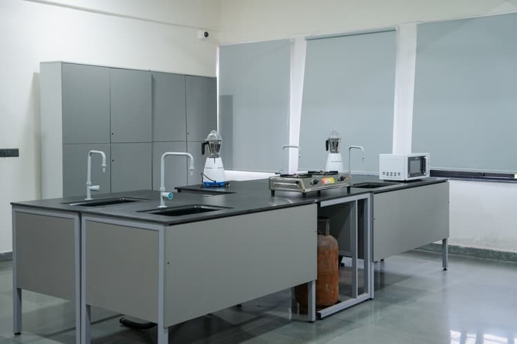 Parul University Goa Computer & Nutrition Lab photo 2