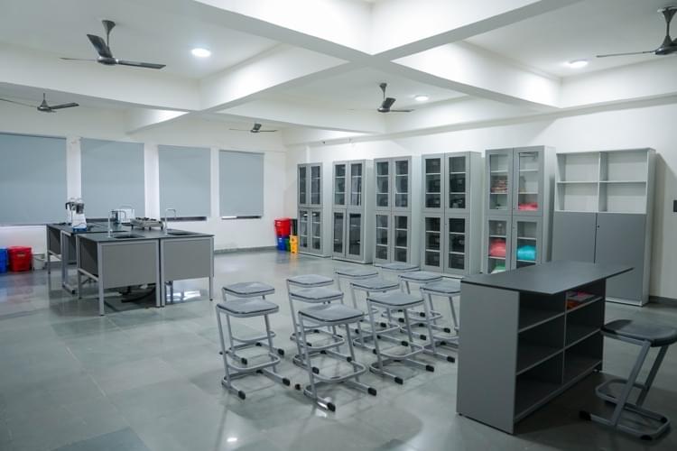 Parul University Goa Computer & Nutrition Lab photo 3
