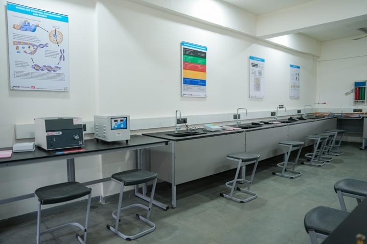 Parul University Goa Chemistry Qualitative Analysis & Biochemistry photo 4