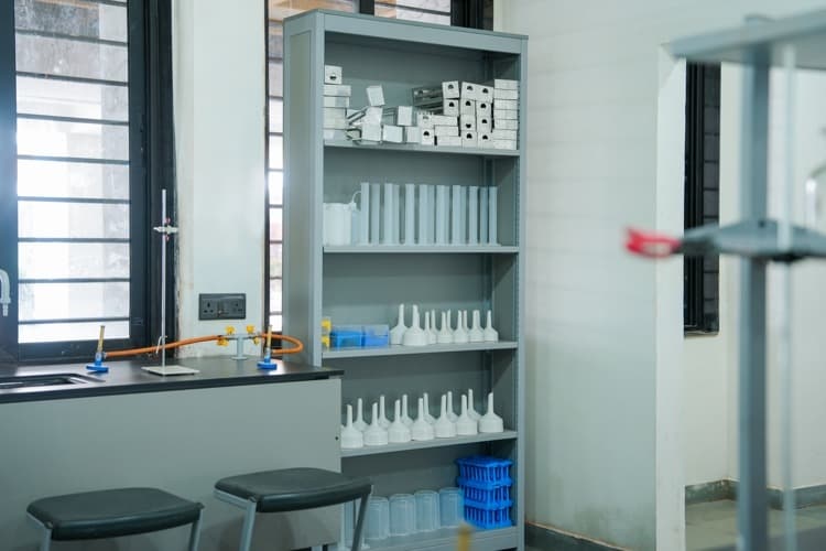 Parul University Goa Chemistry Qualitative Analysis & Biochemistry photo 5