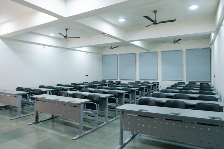 Parul University Goa Classroom photo 2