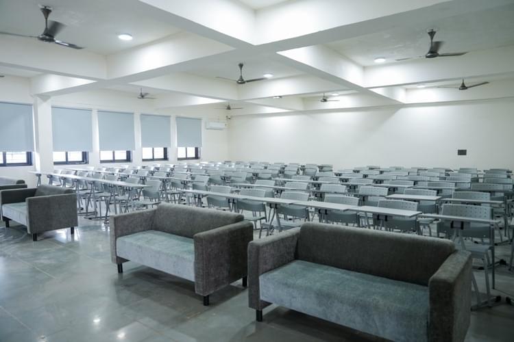Parul University Goa Central Seminar Hall photo 1
