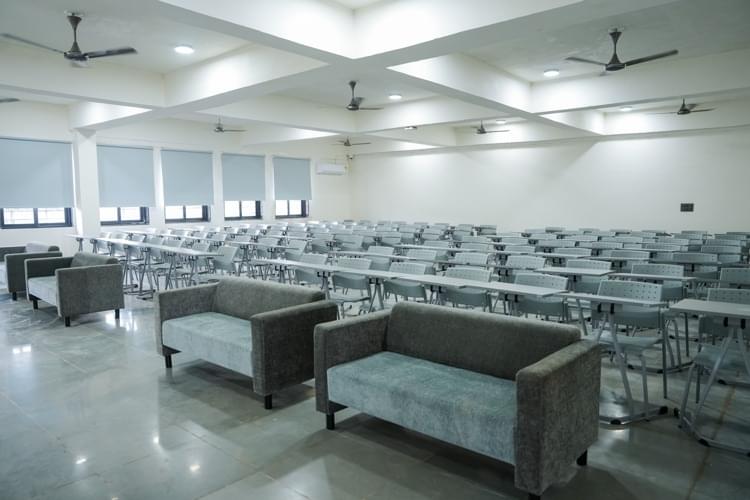 Parul University Goa Central Seminar Hall photo 2