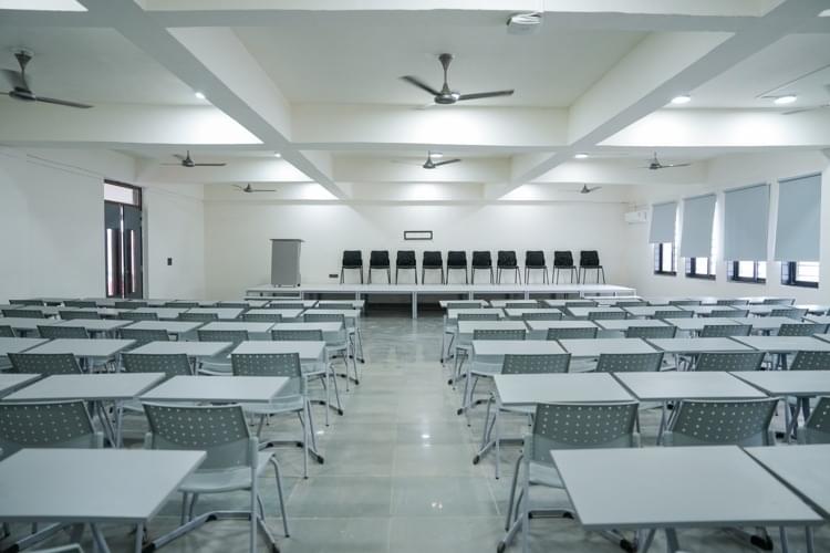 Parul University Goa Central Seminar Hall photo 3