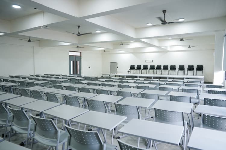 Parul University Goa Central Seminar Hall photo 6