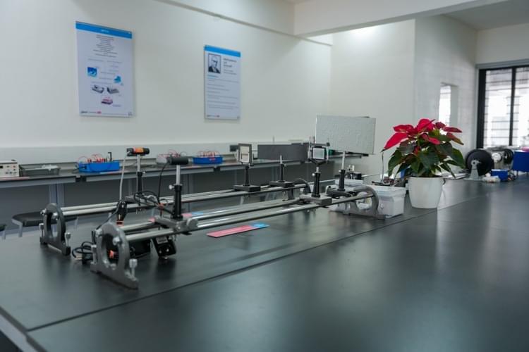 Parul University Goa Central Instrument Room photo 1