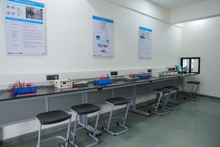 Parul University Goa Central Instrument Room photo 3