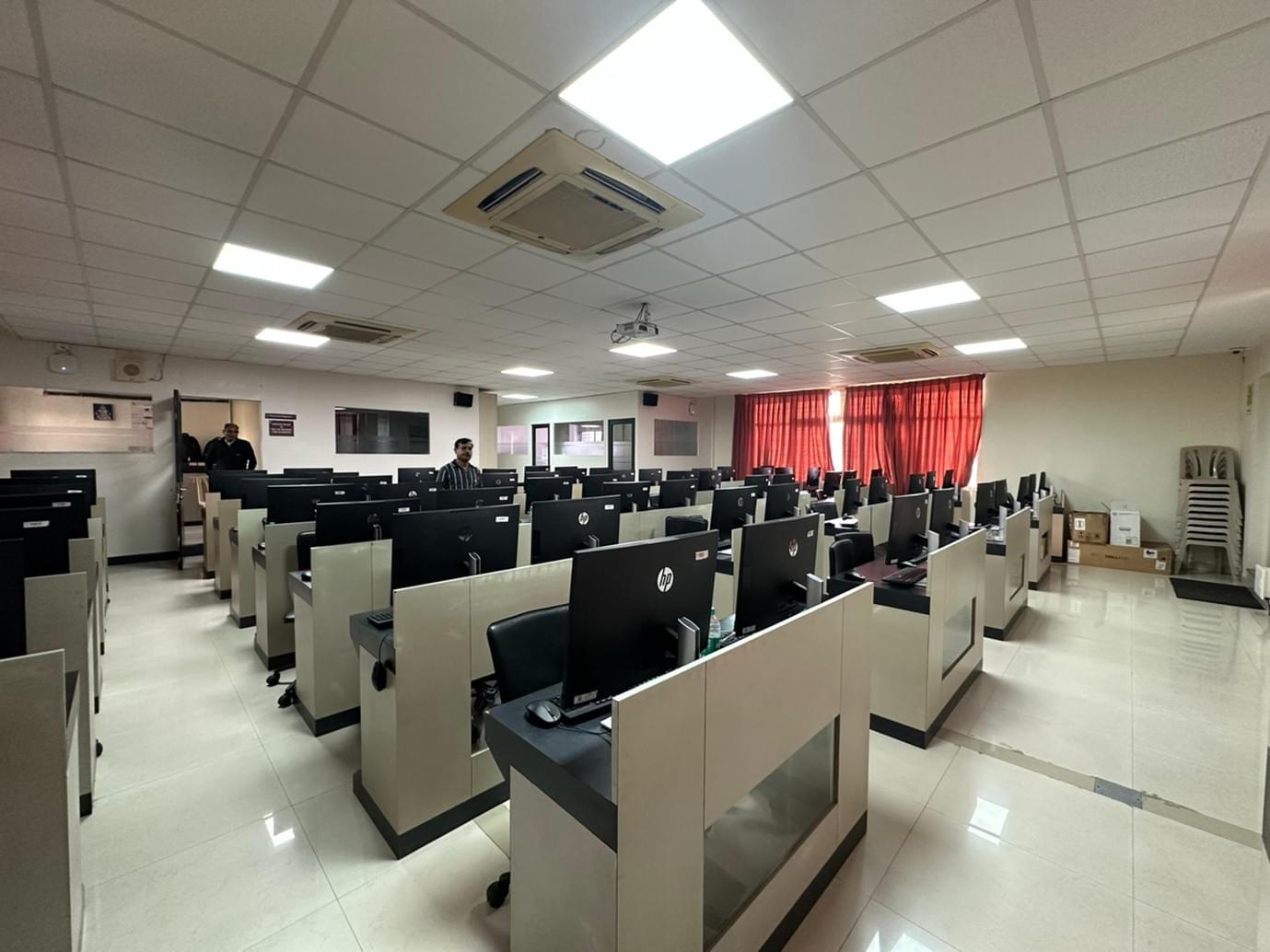 SIIB Pune Academic Infrastructure photo 6