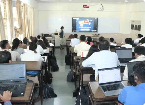 SIIB Pune Academic Infrastructure photo 3