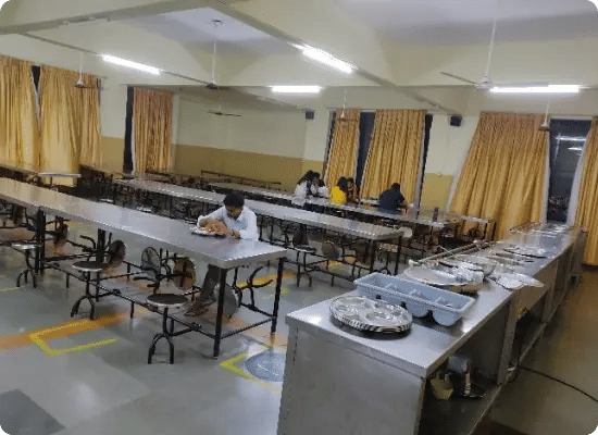 SIIB Pune Canteen photo 1