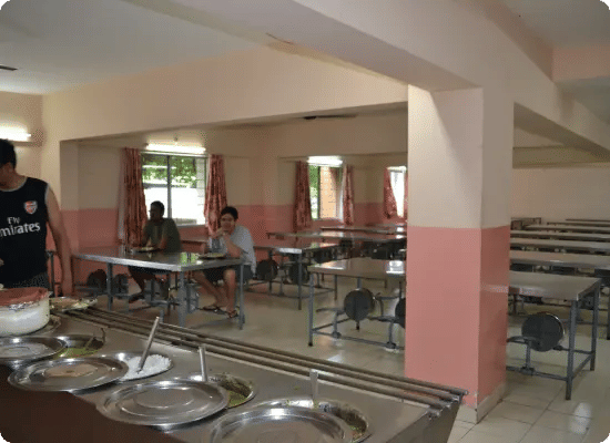 SIIB Pune Canteen photo 2
