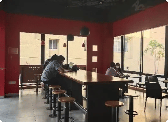 SIIB Pune Canteen photo 3