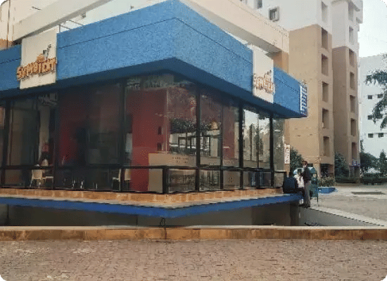 SIIB Pune Canteen photo 4