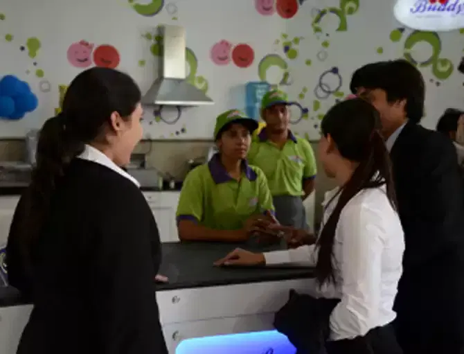 IMS Ghaziabad Canteen photo 1