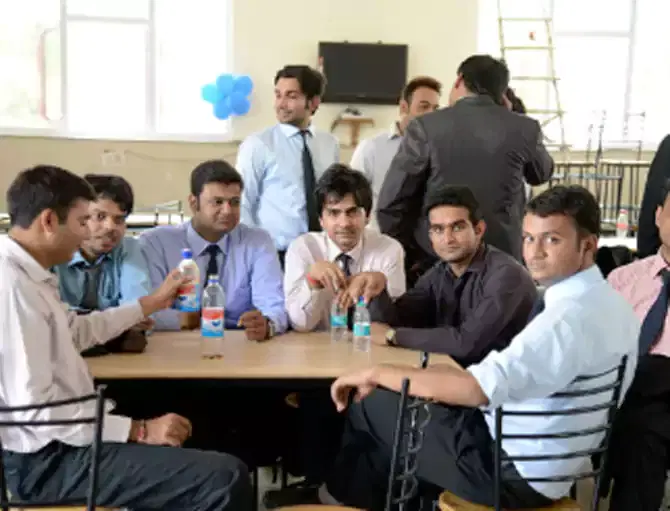 IMS Ghaziabad Canteen photo 4