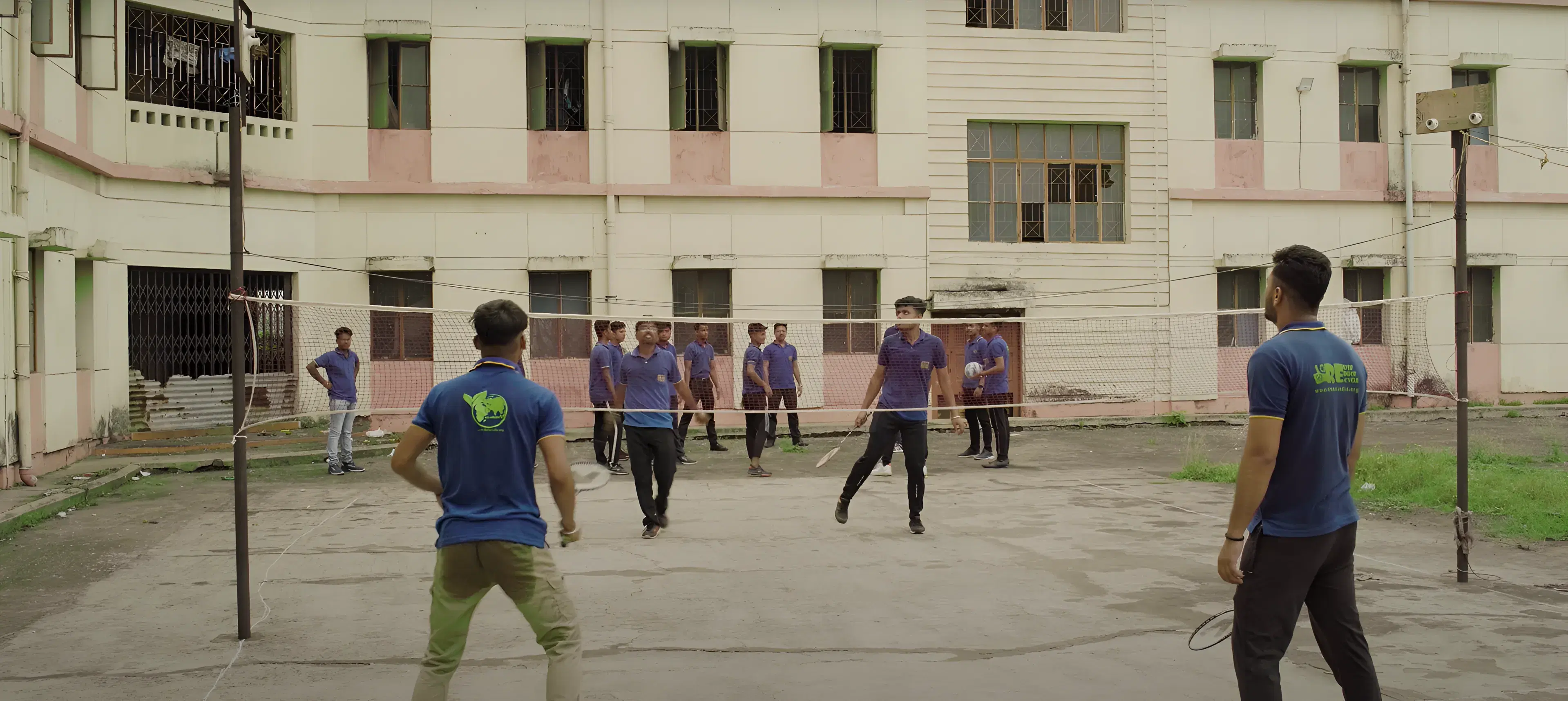 Durgapur Society of Management Science sports photo 2