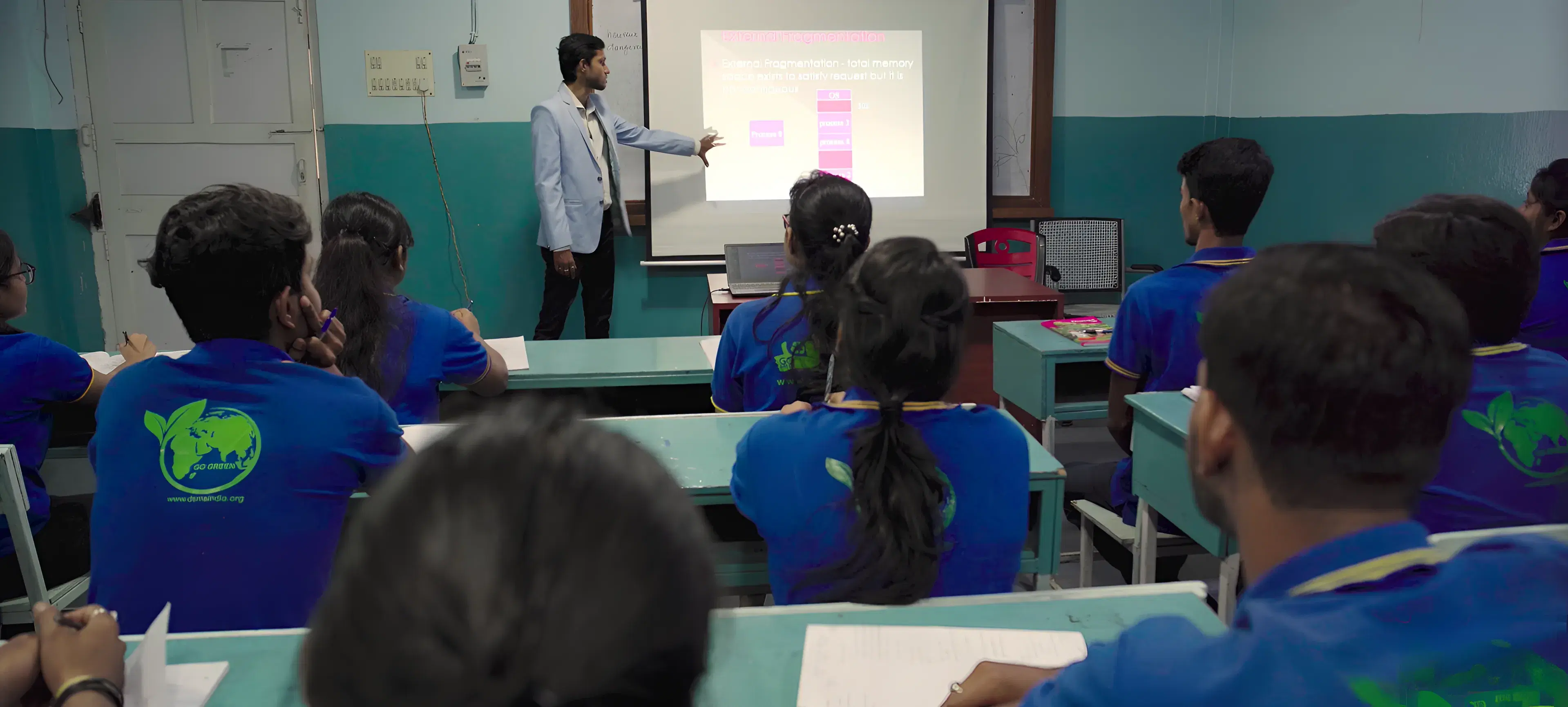 Durgapur Society of Management Science academic infrastructure photo 2