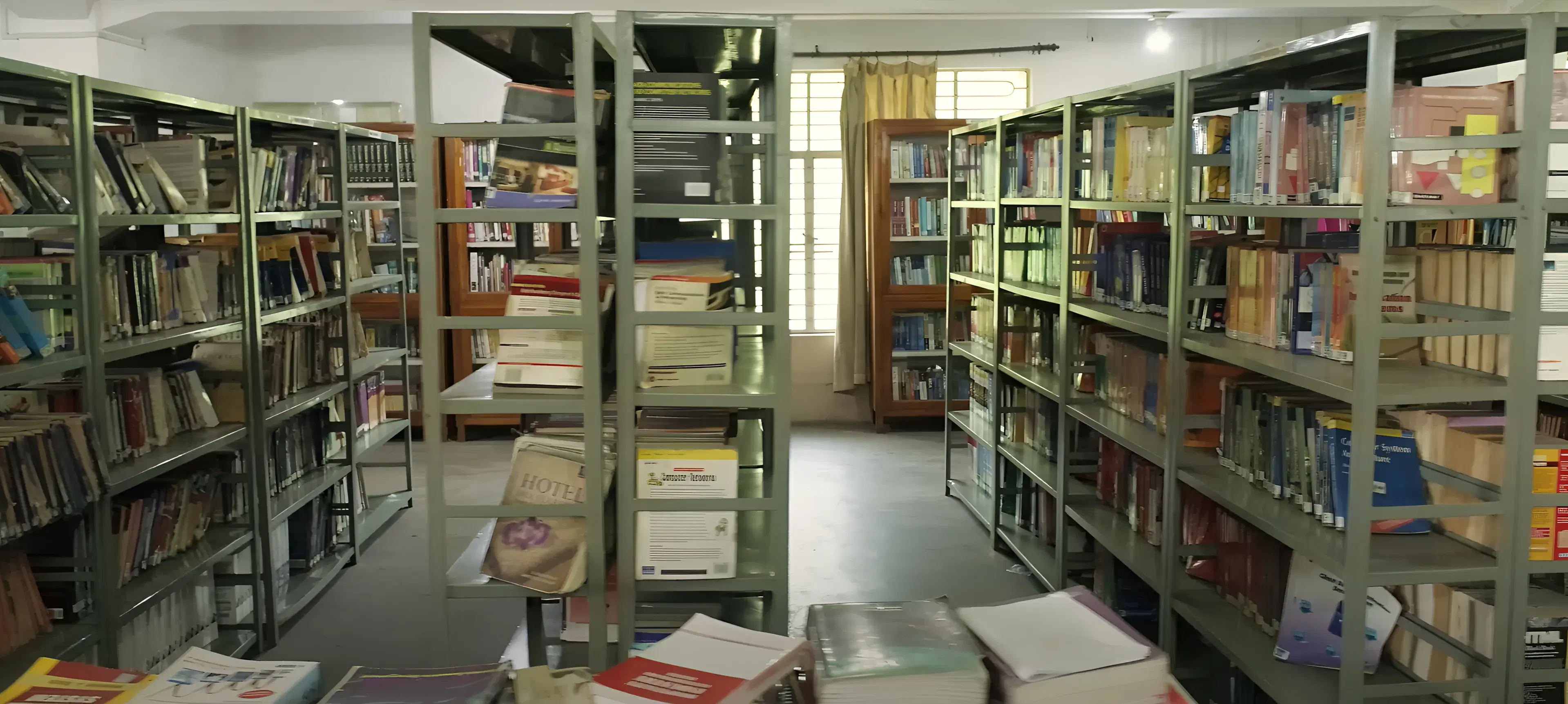 Durgapur Society of Management Science Library photo 6