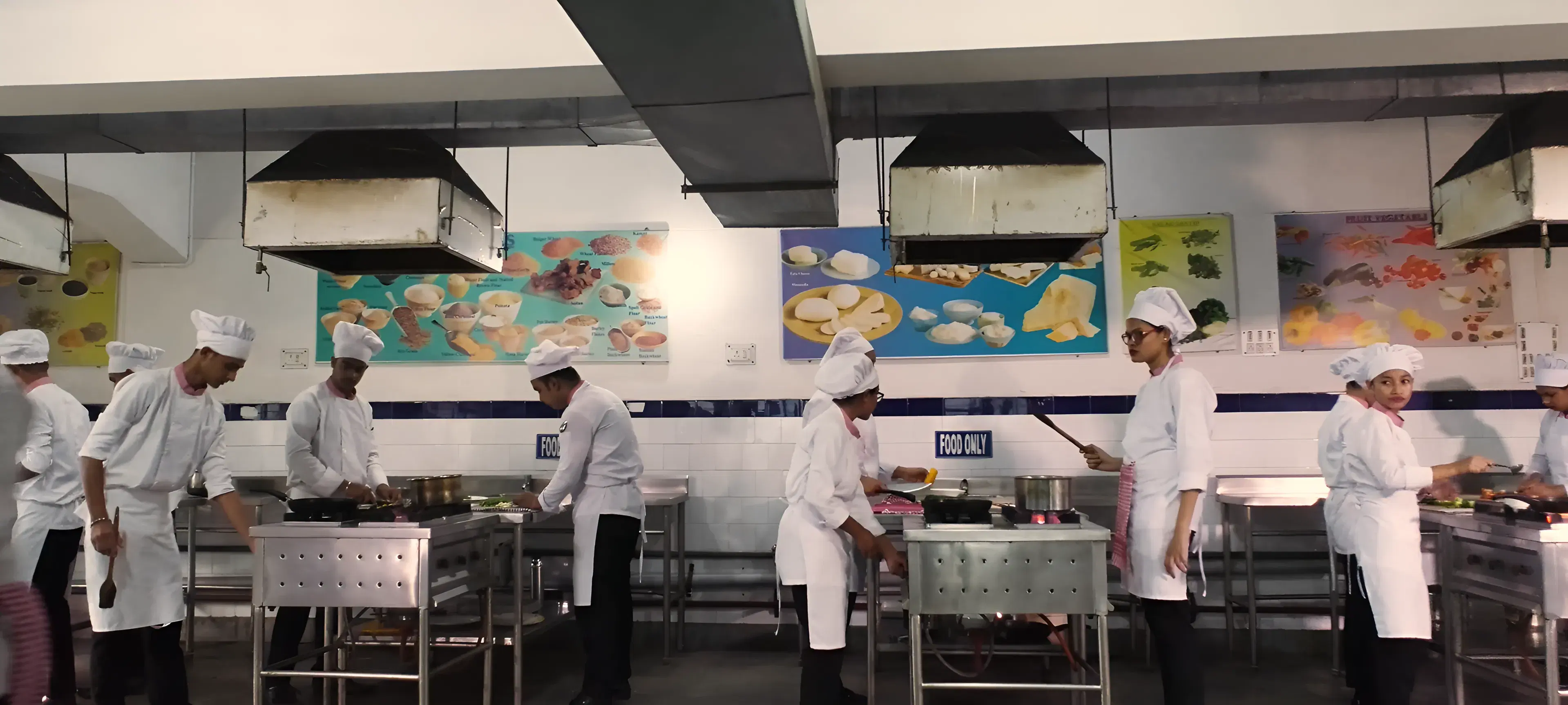 Durgapur Society of Management Science canteen photo 1