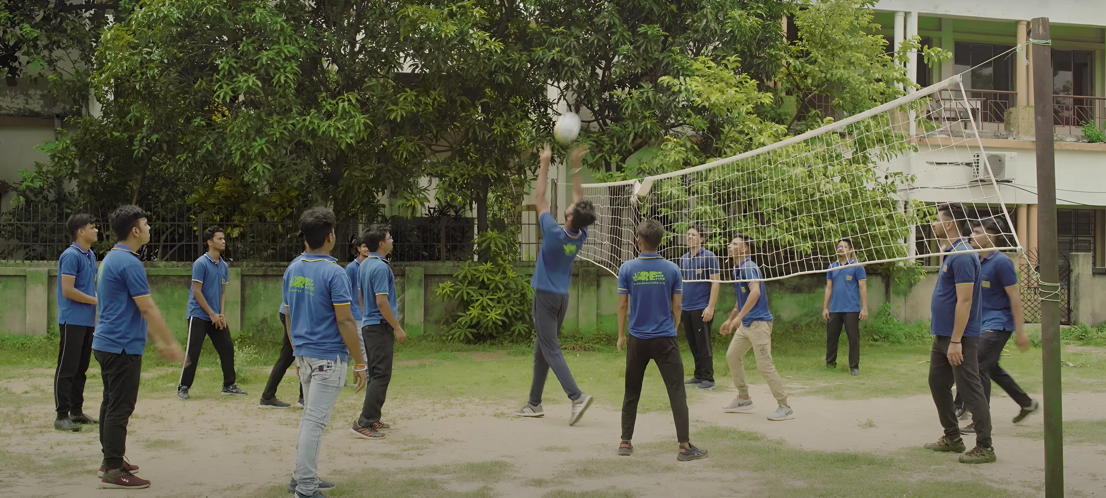 Durgapur Society of Management Science sports photo 4