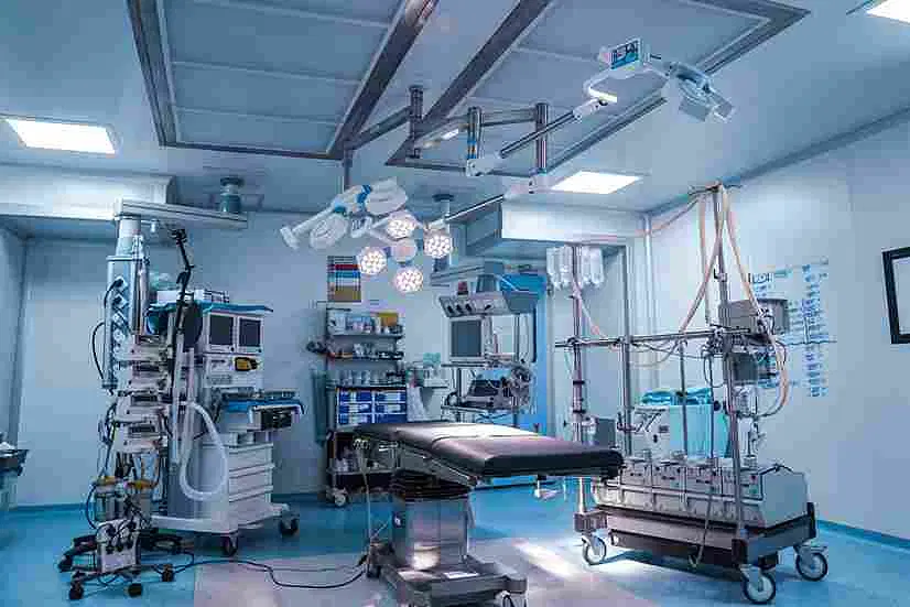 Parul University PU Hospital photo 2