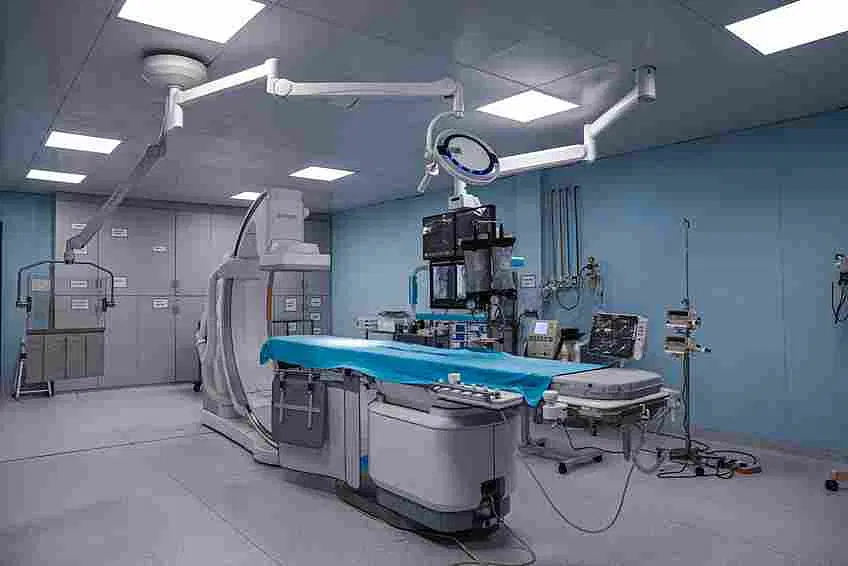 Parul University PU Hospital photo 3