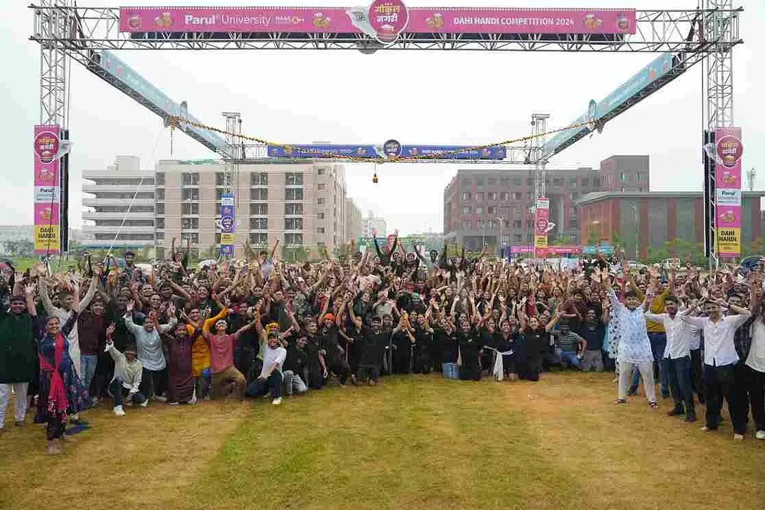 Parul University Events photo 5