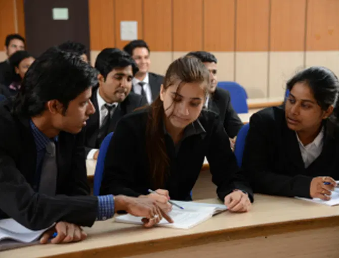 IMS Ghaziabad Lecturer Room photo 11