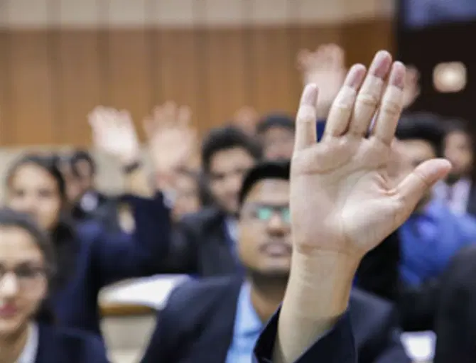 IMS Ghaziabad Lecturer Room photo 12