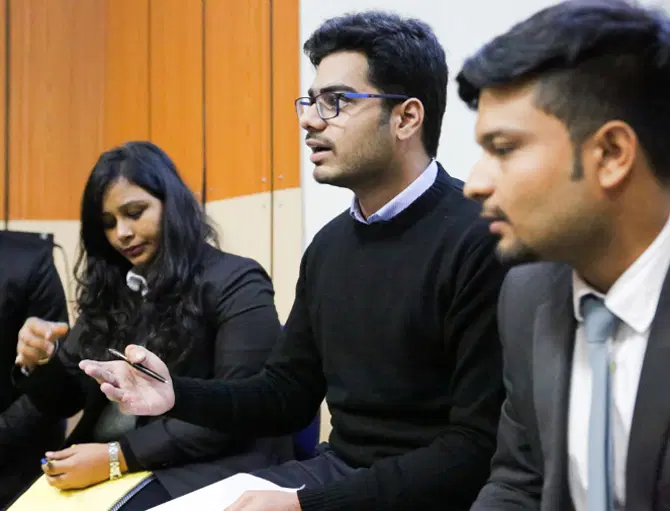 IMS Ghaziabad Lecturer Room photo 14