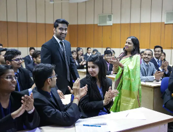 IMS Ghaziabad Lecturer Room photo 15