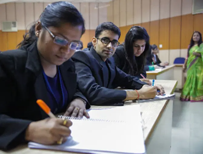 IMS Ghaziabad Lecturer Room photo 17