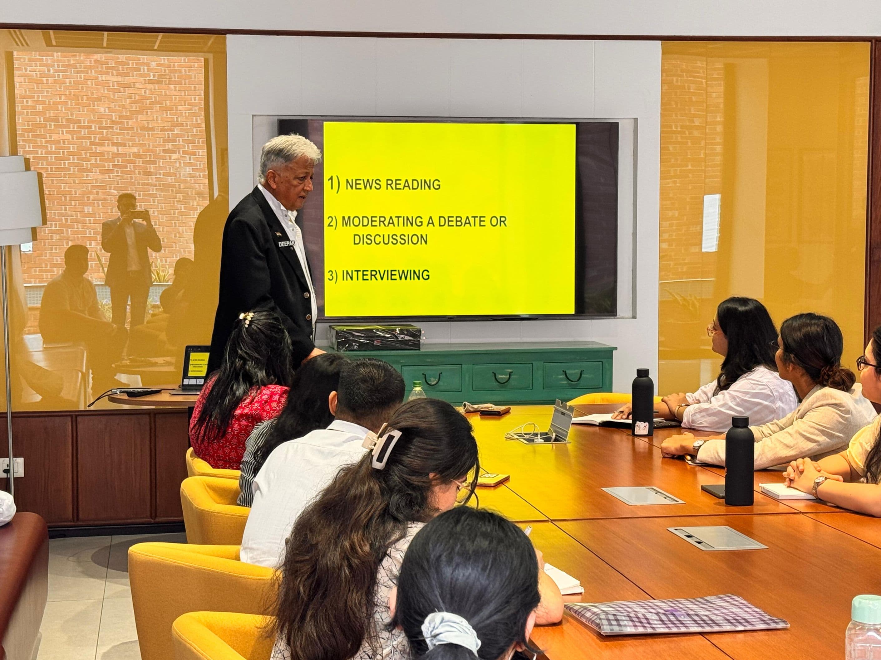 Republic School of Journalism Noida infrastructure photo 6