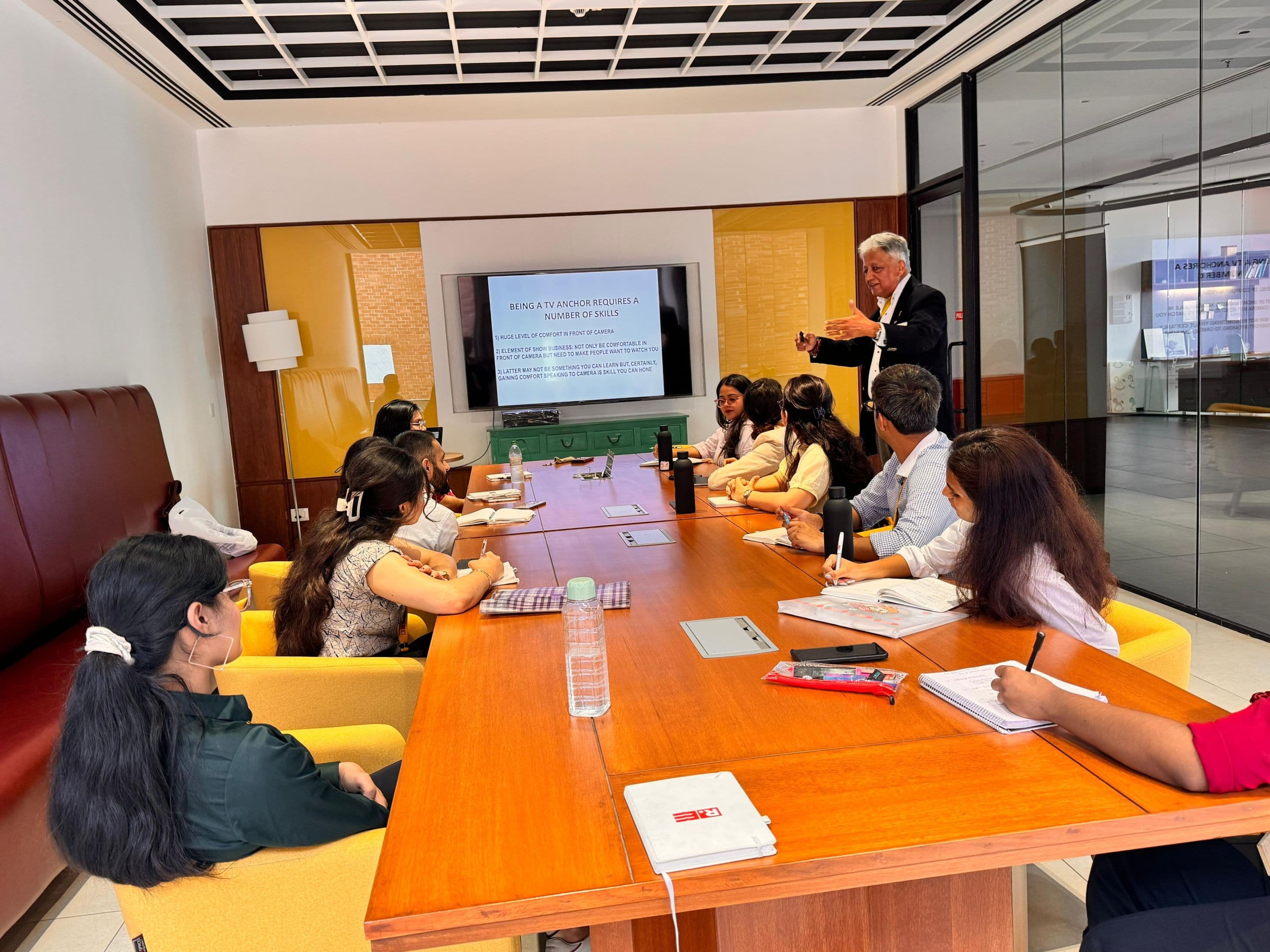 Republic School of Journalism Noida infrastructure photo 5