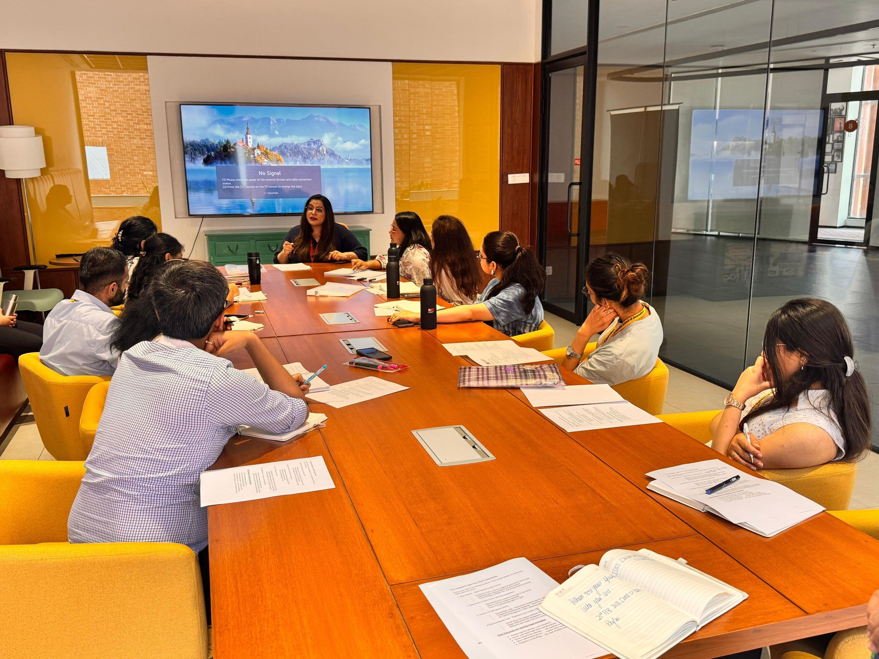 Republic School of Journalism Noida infrastructure photo 4