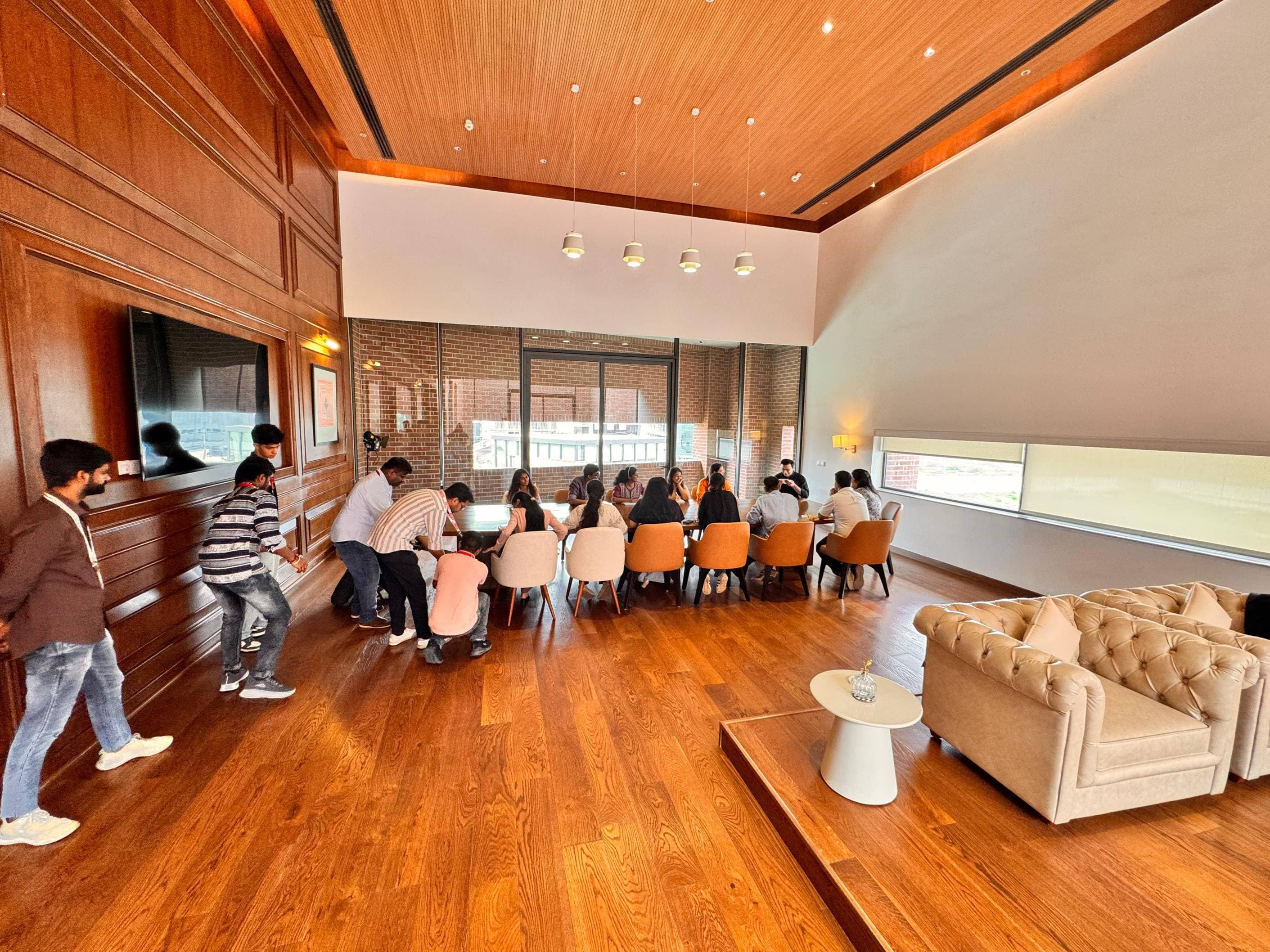 Republic School of Journalism Noida infrastructure photo 3