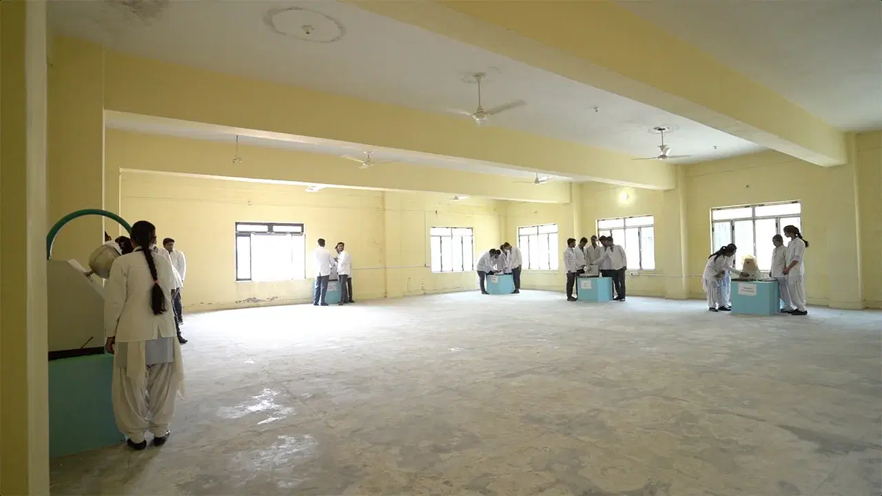 Radha Vallabh Group of Institution Pharmacy Lab photo 4