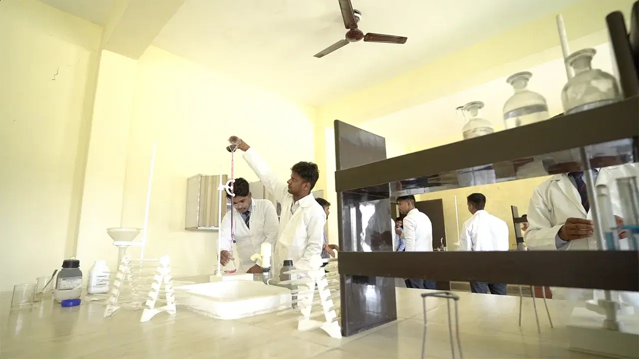 Radha Vallabh Group of Institution Pharmacy Lab photo 8