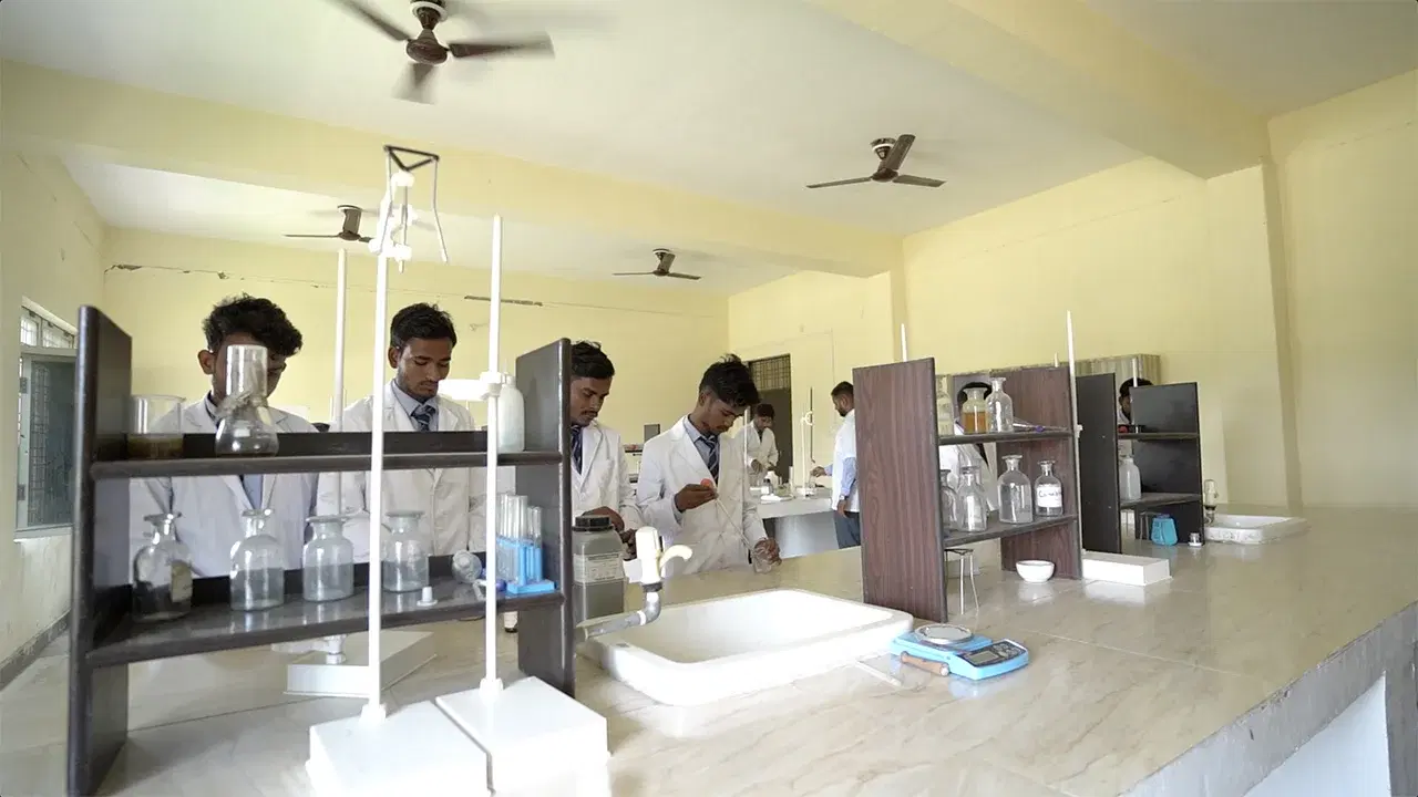 Radha Vallabh Group of Institution Pharmacy Lab photo 6