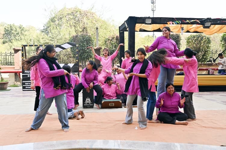 LBSIM Delhi Tatva photo 4