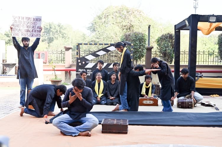 LBSIM Delhi Tatva photo 3