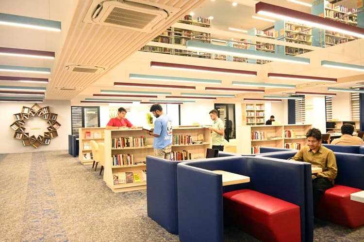 LBSIM Delhi Infrastructure photo 6