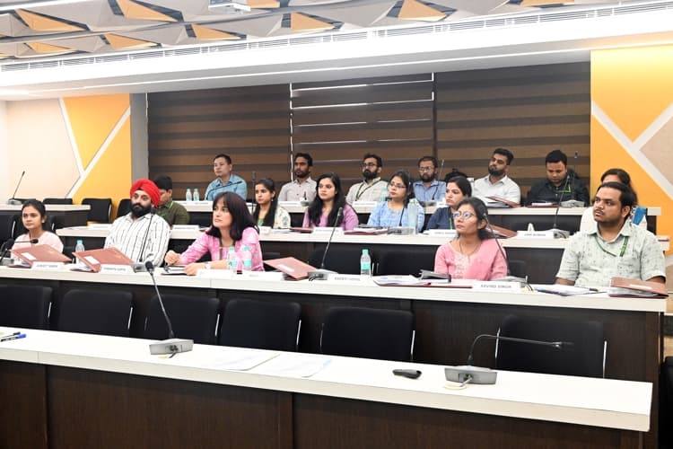 LBSIM Delhi Infrastructure photo 5